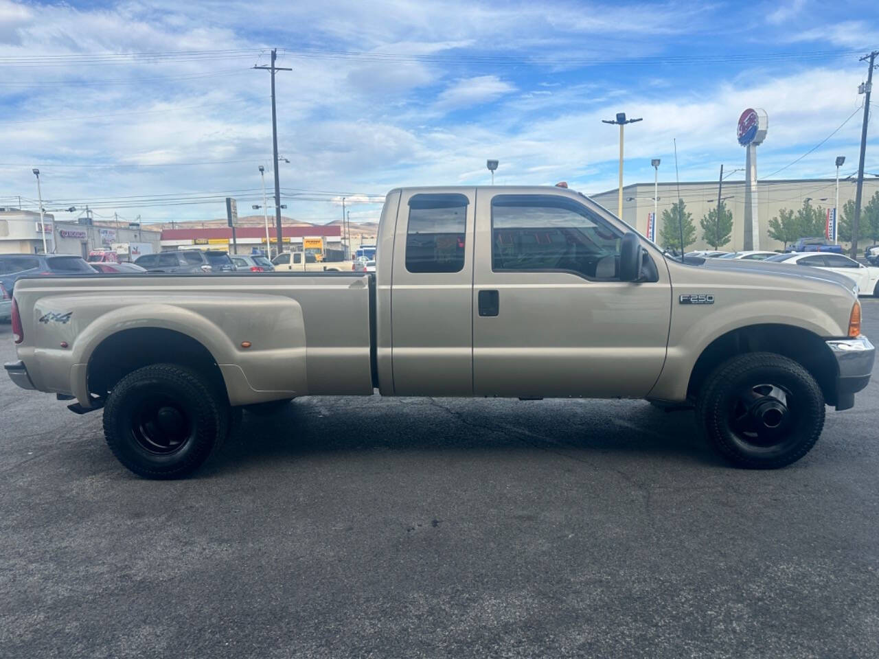 2001 Ford F-350 Super Duty for sale at Autostars Motor Group in Yakima, WA