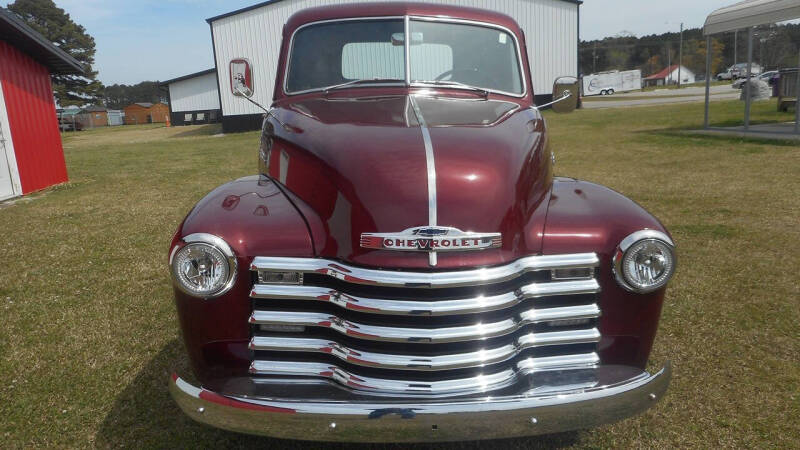1947 Chevrolet 3100