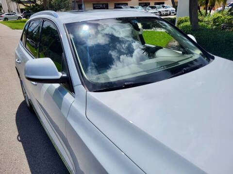 2014 Audi Q5 3.0 quattro TDI Premium Plus