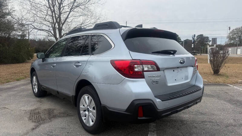 2018 Subaru Outback 2.5i Premium