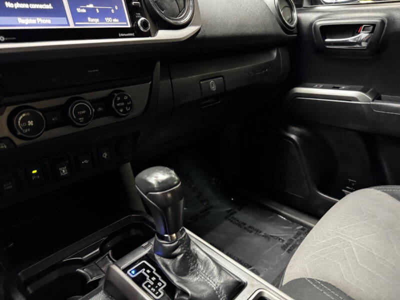 2020 Toyota Tacoma TRD Sport