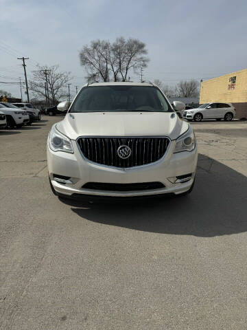 2014 Buick Enclave Premium