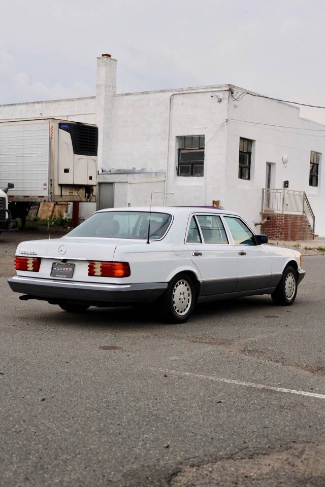 1986 Mercedes-Benz 560-Class for sale at Korres Auto Group in Delran, NJ