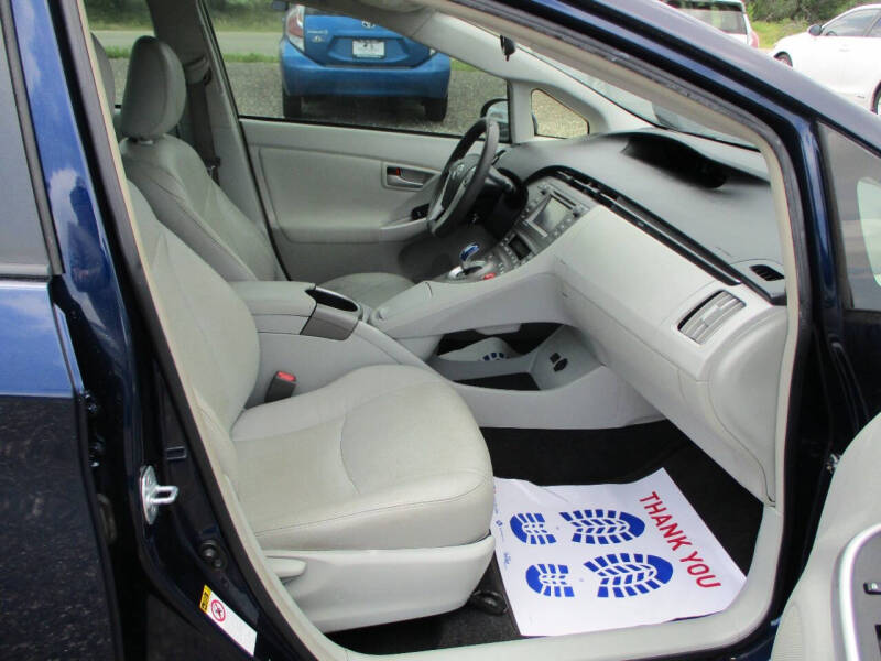 2014 Toyota Prius Three