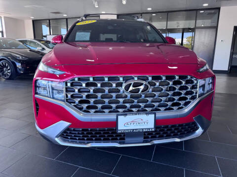 2022 Hyundai Santa Fe SEL
