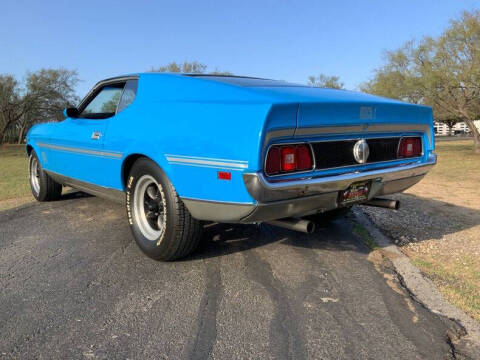 1971 Ford Mustang