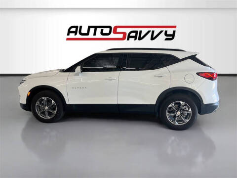 2024 Chevrolet Blazer LT