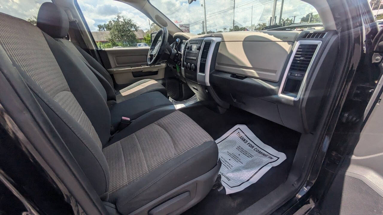 2012 Ram 1500 for sale at Celebrity Auto Sales in Fort Pierce, FL