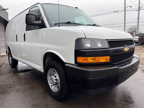 2019 Chevrolet Express 2500