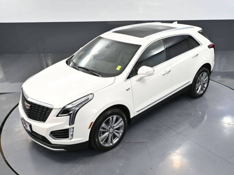 2024 Cadillac XT5 Premium Luxury