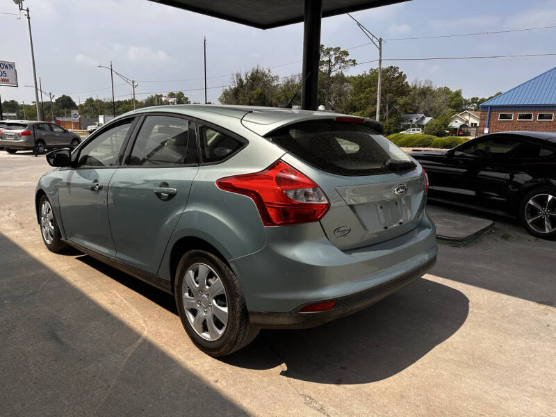 2012 Ford Focus SE