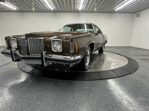 1974 Pontiac Grand Prix