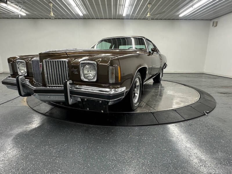 1974 Pontiac Grand Prix