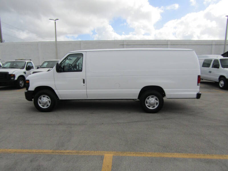 2008 Ford E-Series E-250