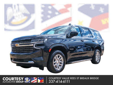 2023 Chevrolet Tahoe LT