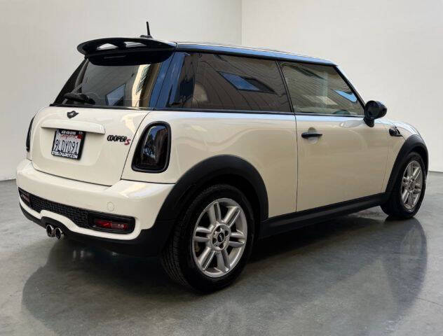 2011 MINI Cooper S