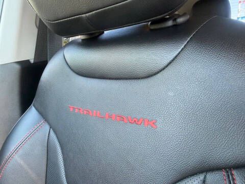 2021 Jeep Compass Trailhawk