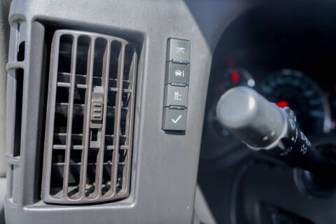 2021 Chevrolet Express 2500