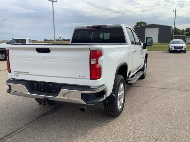 2020 Chevrolet Silverado 3500HD
