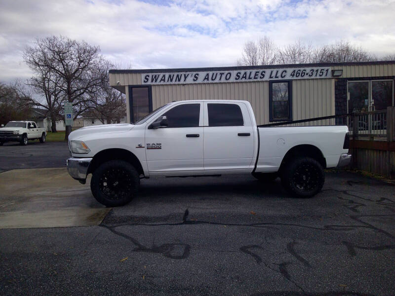2013 RAM 2500 for sale at Swanny's Auto Sales in Newton NC
