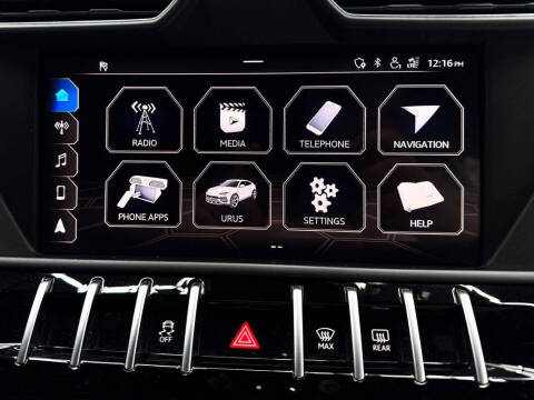 2019 Lamborghini Urus