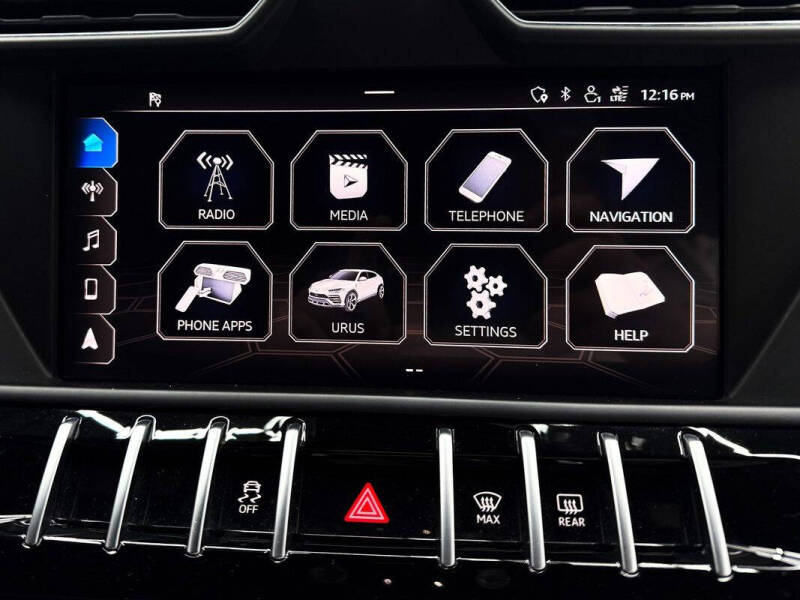 2019 Lamborghini Urus