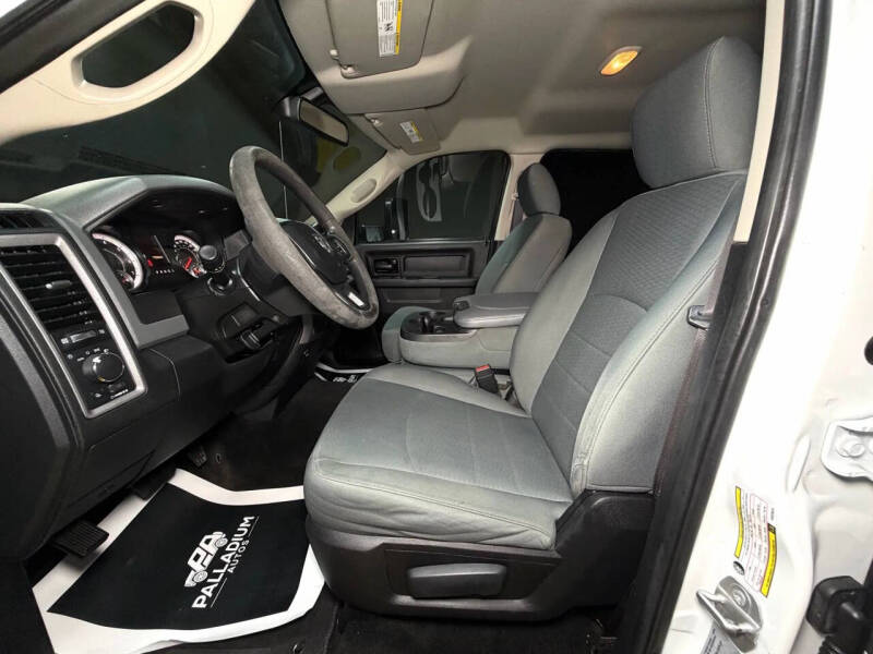 2017 RAM 2500 Tradesman