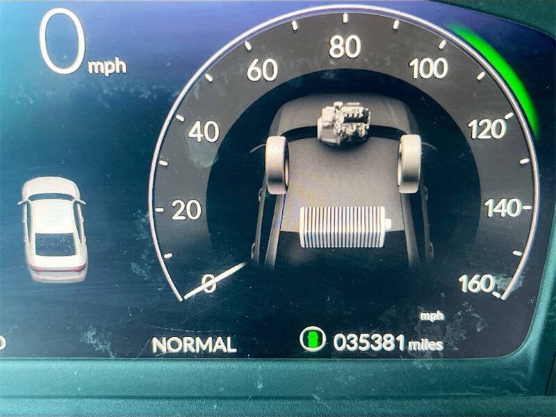 2023 Honda Accord Hybrid