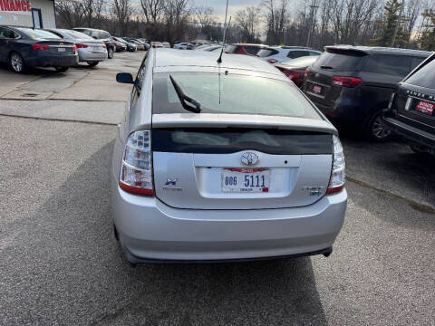 2007 Toyota Prius Touring