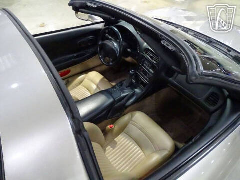 1998 Chevrolet Corvette