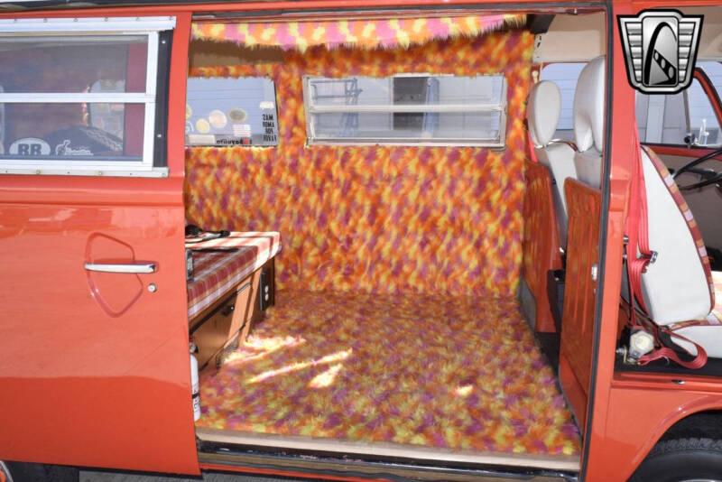 1974 Volkswagen Westfalia