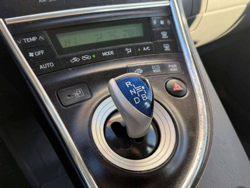 2011 Toyota Prius Five