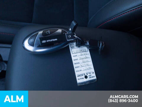 2025 Hyundai Kona N Line S