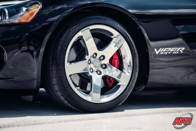 2008 Dodge Viper SRT-10