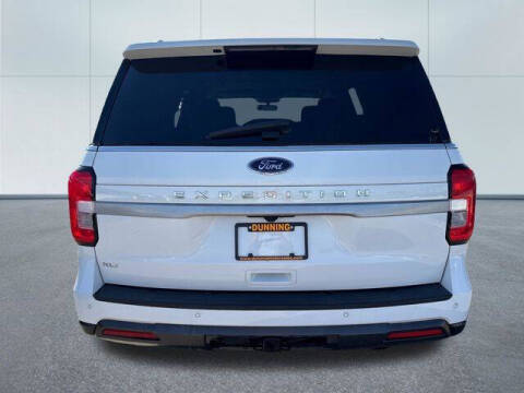 2022 Ford Expedition XLT