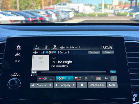 2022 Honda Passport EX-L