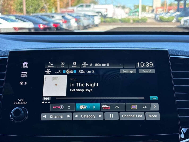 2022 Honda Passport EX-L