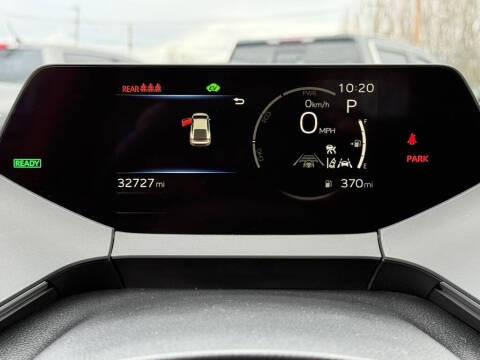 2024 Toyota Prius XLE