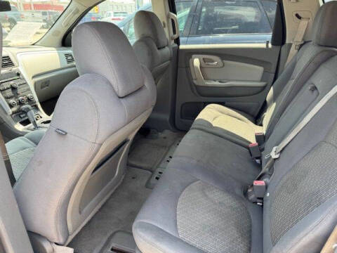 2012 Chevrolet Traverse LT