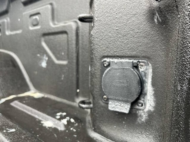 2020 Chevrolet Silverado 2500HD