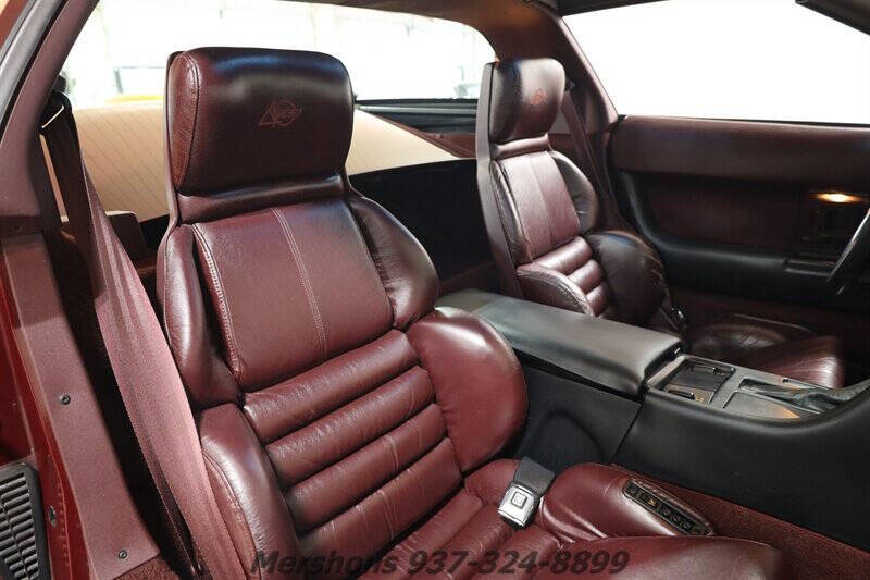1993 Chevrolet Corvette