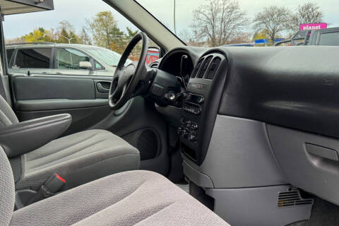 2007 Dodge Grand Caravan SE