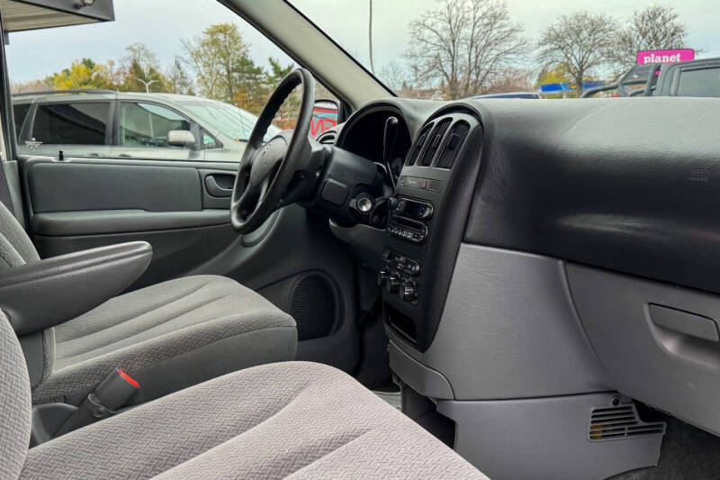 2007 Dodge Grand Caravan SE