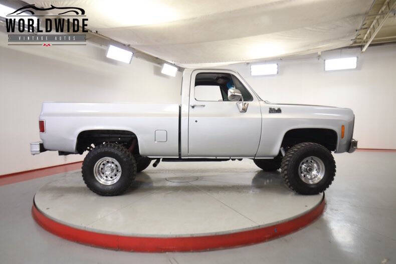 1979 GMC C/K 1500 Series