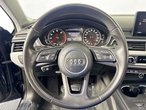 2017 Audi A4 2.0T quattro Premium