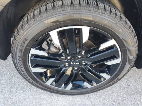 2023 Kia Telluride SX