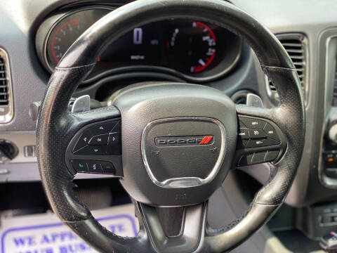 2020 Dodge Durango GT Plus