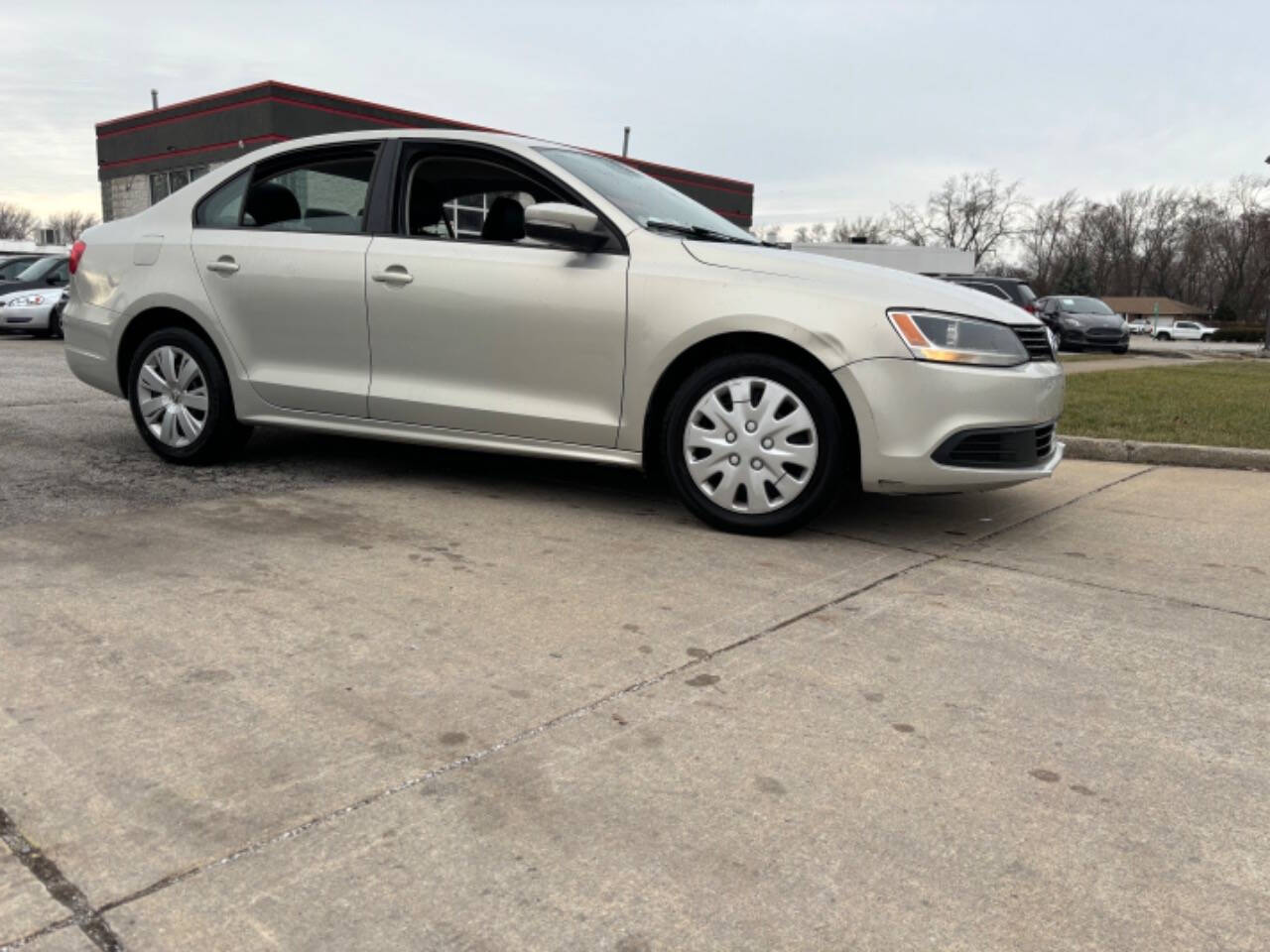 2011 Volkswagen Jetta for sale at Kassem Auto Sales in Park Forest, IL