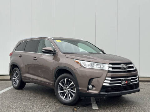 2018 Toyota Highlander XLE