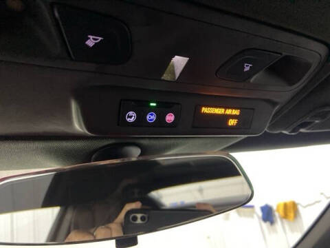 2021 Chevrolet Camaro LT1